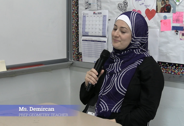 Ms. Demircan